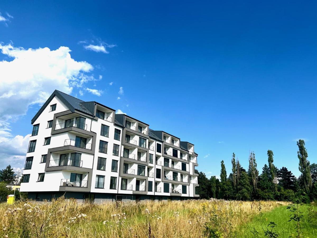 Urban Vista Apartment Liptovský Mikuláš Екстериор снимка