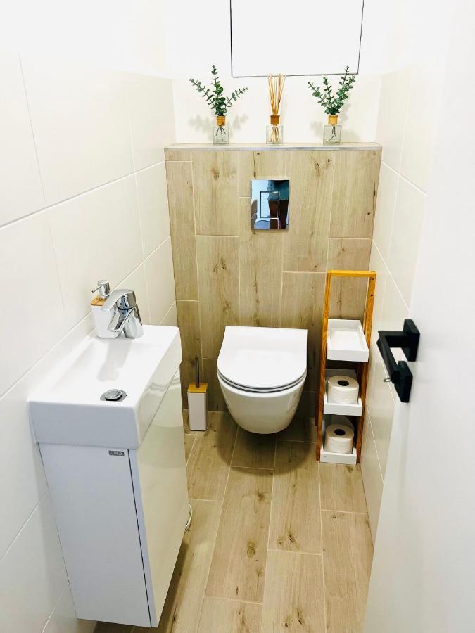 Urban Vista Apartment Liptovský Mikuláš Екстериор снимка