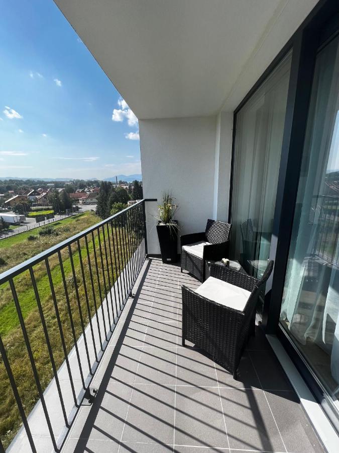 Urban Vista Apartment Liptovský Mikuláš Екстериор снимка